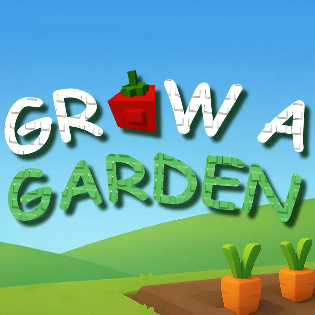 Grow A Garden Logo Forge Hub